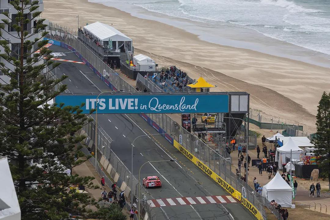 2025年Gold Coast 500赛事期间交通管制，警方发布出行提示（组图） - 1