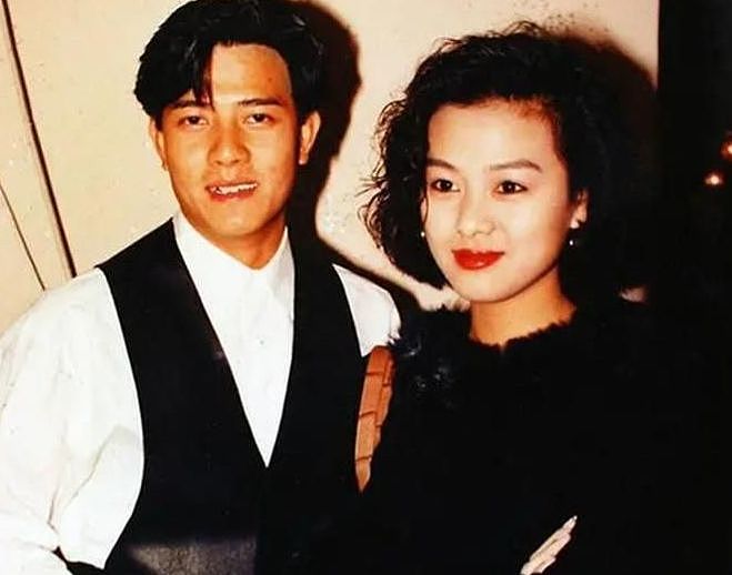 郭富城三胎得女!四大天王的婚姻模式,为何截然不同?(组图) - 20