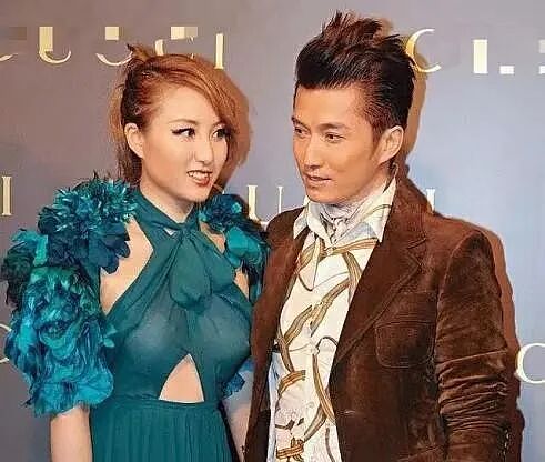 何超莲窦骁回应“婚变门”，有多少男明星栽在攀附豪门路上…（组图） - 9