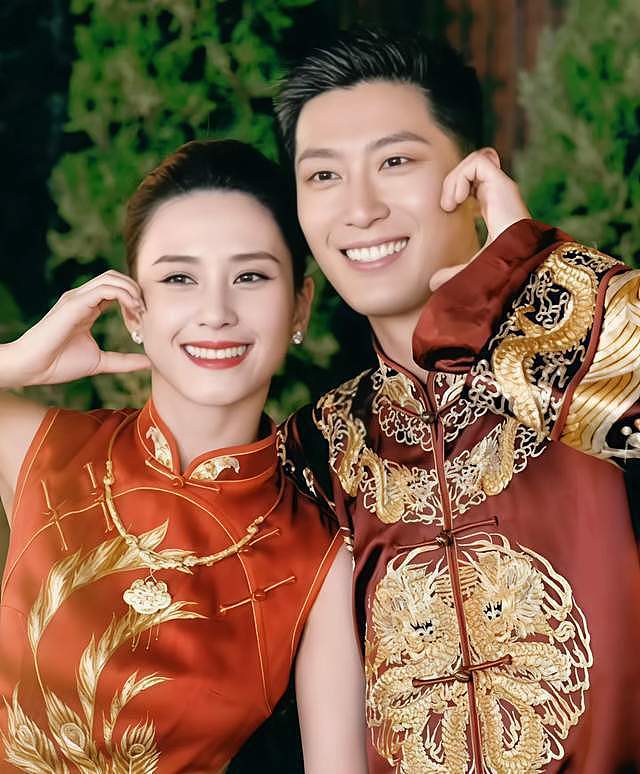 事实证明,被向太“戳破”婚变的窦骁,早就找好了退路(组图) - 4