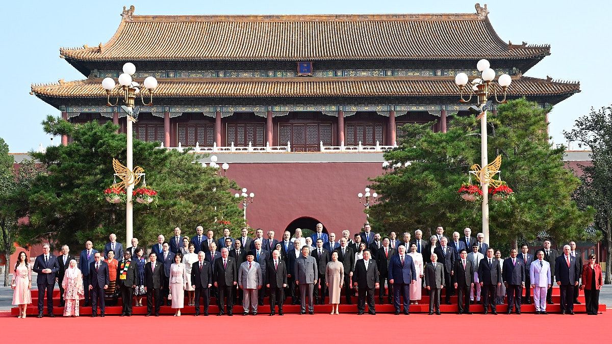 二十届四中全会公报:值得注意的七大看点(组图) - 2