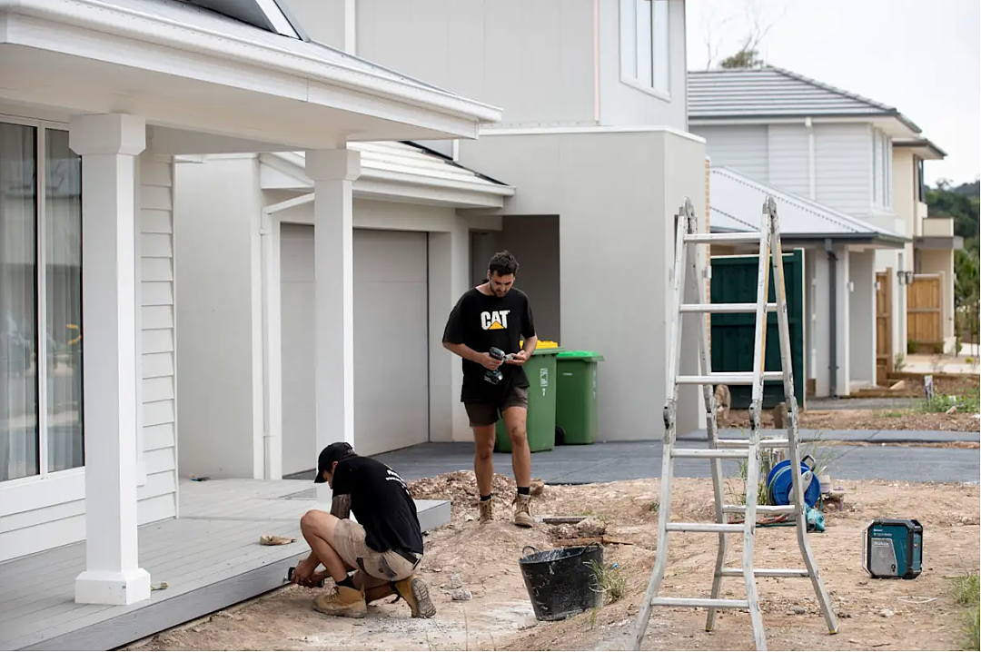 供应链恢复、用工紧张缓解——澳洲建房速度出现十年来首次反弹（组图） - 2