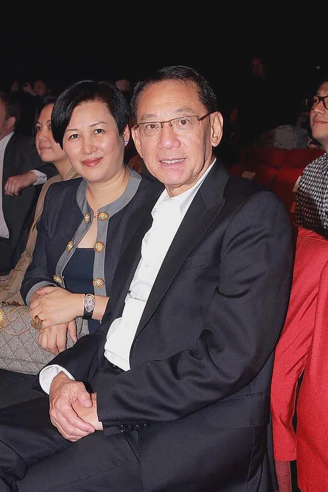 166亿债务压顶，照摆21桌晚宴请圈内人撑场，杨受成此举有心机（组图） - 9