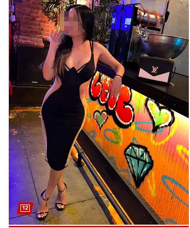 纽约华女留裸体自画像愁坏房东,拖欠房租非法赌博成麻烦制造者(组图) - 3
