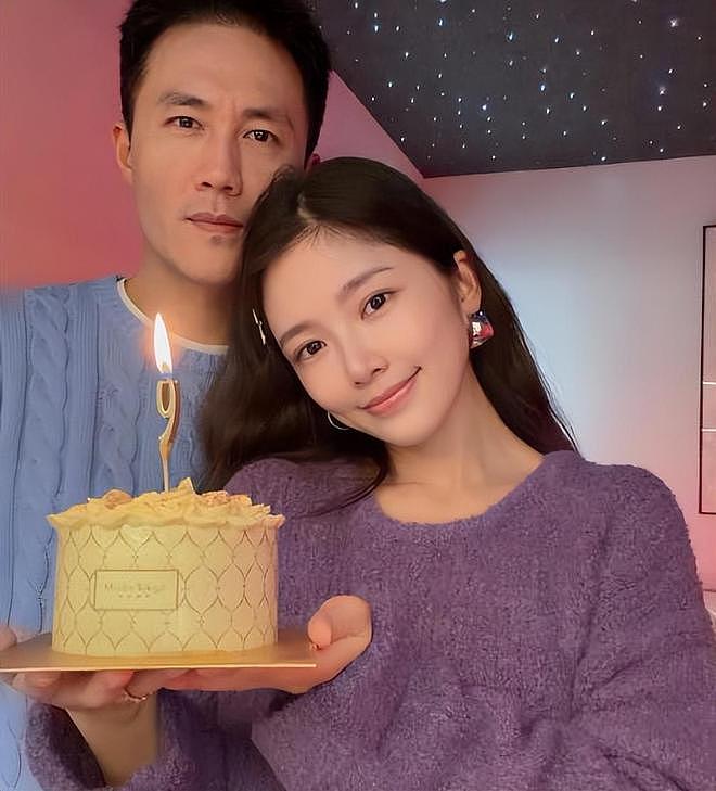 王灿再秀恩爱:如何从18线网红逆袭成杜淳爱妻?流量密码玩明白了(组图) - 2