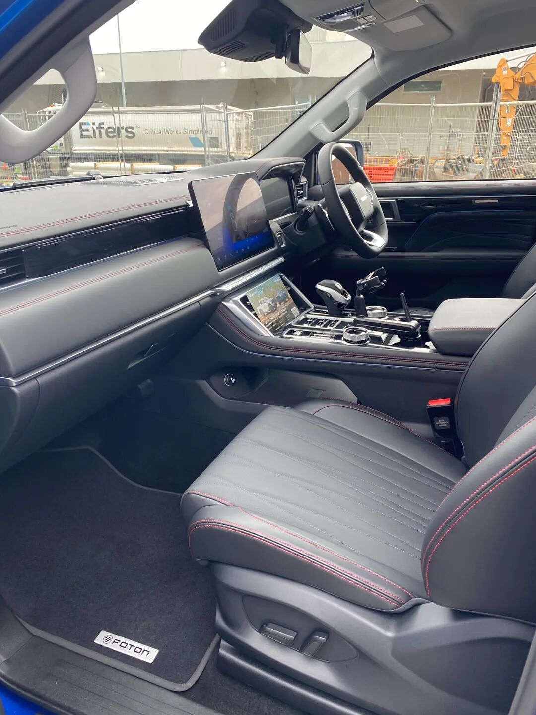福田汽车重返澳洲！高性价比 + 全尺寸皮卡 FOTON V7 / V9 上市（组图） - 8