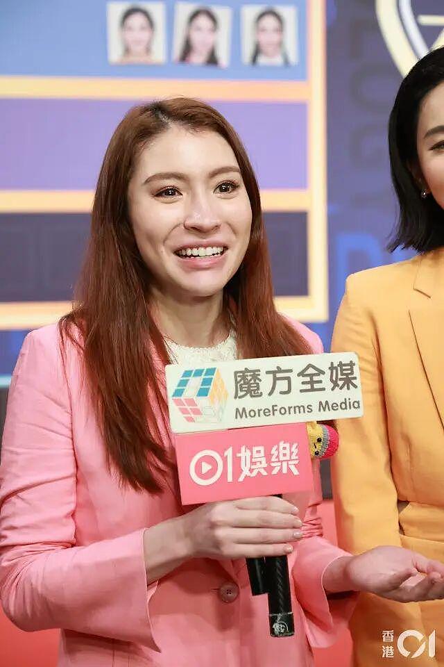 港姐亚军自曝遭网暴！骚扰者竟是自己小区保安，每日出门见面直言好害怕（组图） - 3