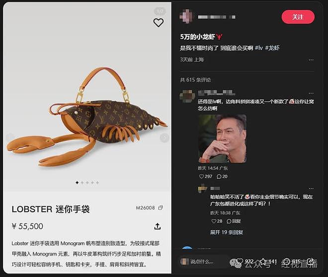 1.6万元LV大衣“撞衫”86元中学校服,LV回应(组图) - 6