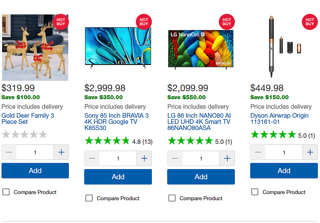 本周必Buy | Costco、MUJI、JB Hi-Fi最新闪促（组图） - 5