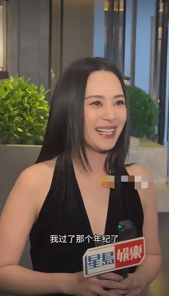 阿娇自曝因肝问题已戒酒，胖到150斤富态又美丽，44岁想生娃有点难（组图） - 9