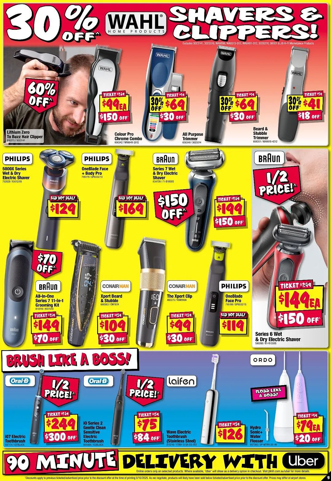 本周必Buy | Costco、MUJI、JB Hi-Fi最新闪促（组图） - 31