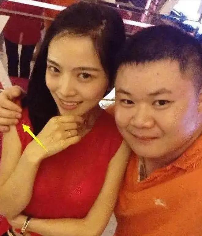 王灿再秀恩爱:如何从18线网红逆袭成杜淳爱妻?流量密码玩明白了(组图) - 30
