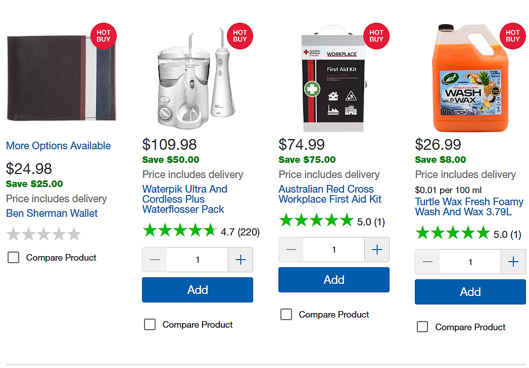 本周必Buy | Costco、MUJI、JB Hi-Fi最新闪促（组图） - 9