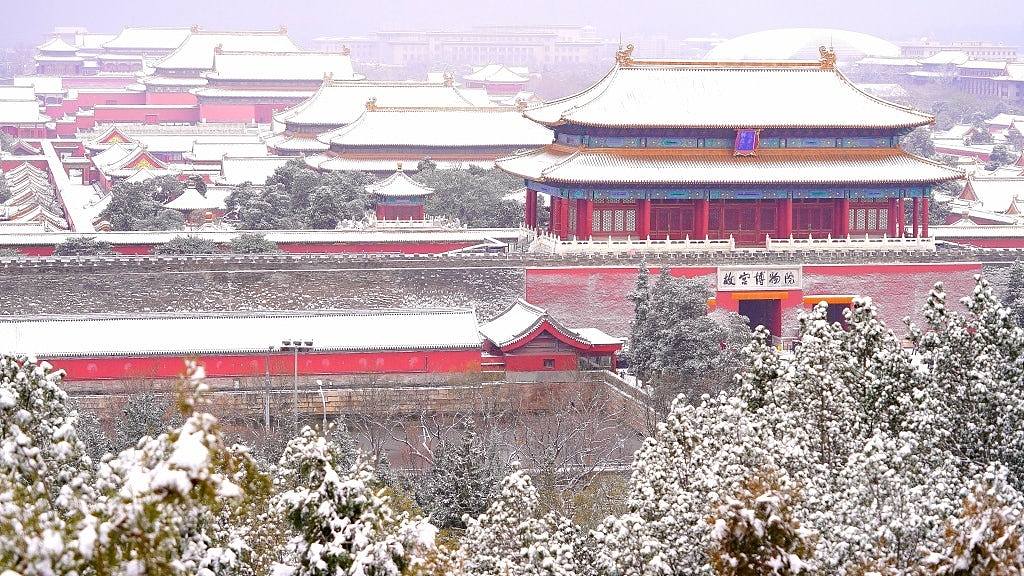 今年迎寒冬？内地气象专家预测“弱拉尼娜”恐带来偏冷气候（组图） - 1