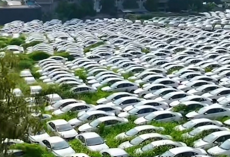 倒闭车企的烂尾车，成了中国年轻人的香饽饽（组图） - 5