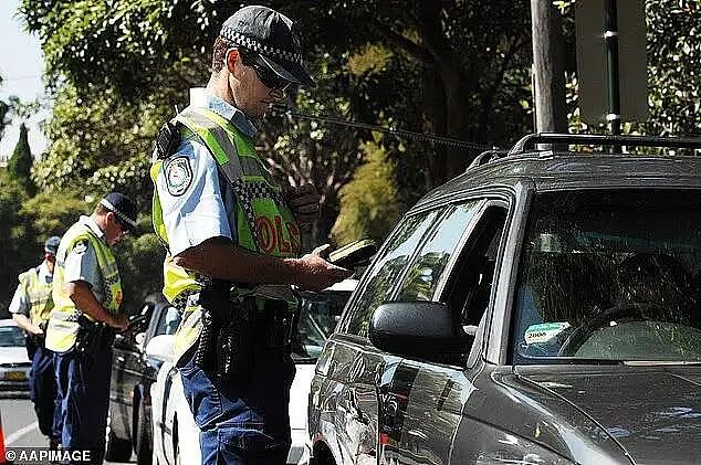 澳洲不少司机搞错远光灯面临重罚(组图) - 3