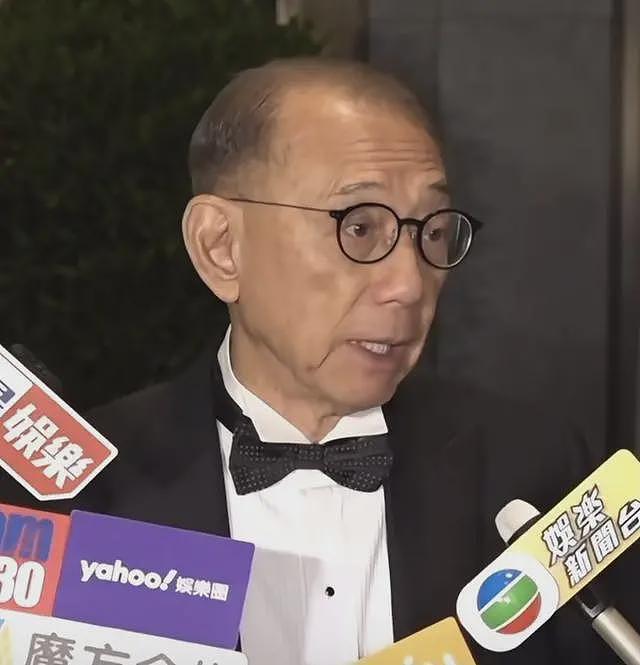 英皇老板设宴庆祝结婚40周年!大半港圈艺人出动,阿娇健康引担忧(组图) - 8