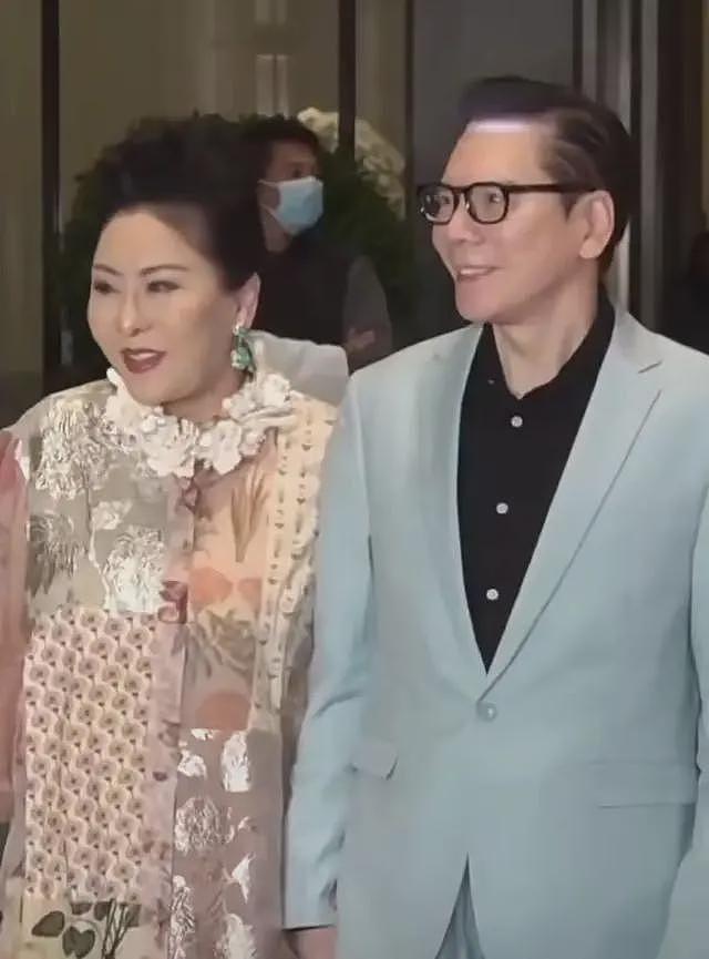 阿娇自曝因肝问题已戒酒，胖到150斤富态又美丽，44岁想生娃有点难（组图） - 3