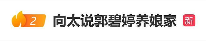 向太陈岚说郭碧婷养娘家：她就是养她爸爸那个家（组图） - 1