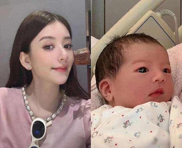 方媛生下小女儿后，最难过的应该不是郭富城，而是二女儿郭咏萱（组图） - 3
