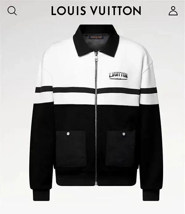 1.6万元LV大衣“撞衫”86元中学校服,LV回应(组图) - 1