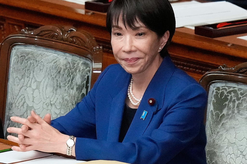 高市早苗就任日相未获习近平贺电，曝2大原因（组图） - 1