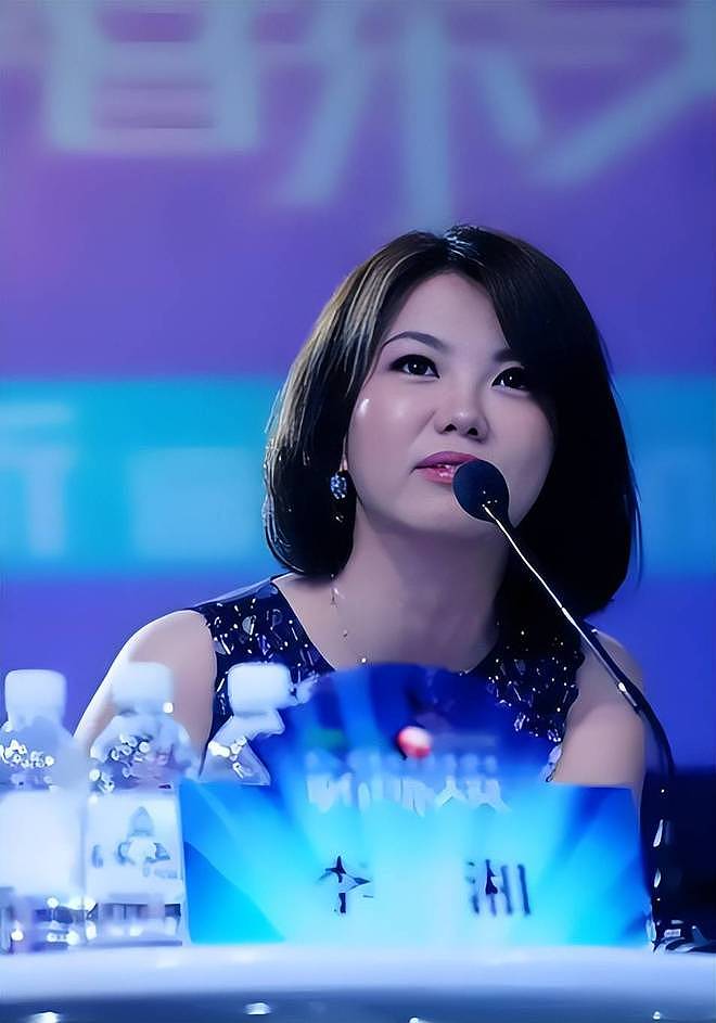 被群嘲身材的李湘：年轻时吃尽颜值红利，但成为富婆靠的还是脑子（组图） - 33