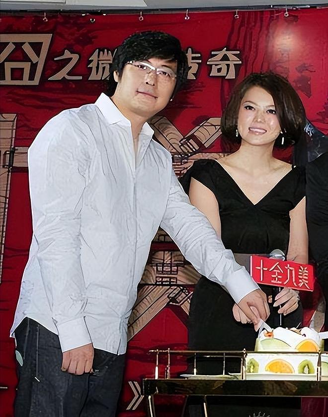 被群嘲身材的李湘：年轻时吃尽颜值红利，但成为富婆靠的还是脑子（组图） - 29