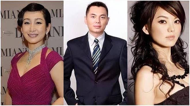 被群嘲身材的李湘：年轻时吃尽颜值红利，但成为富婆靠的还是脑子（组图） - 24