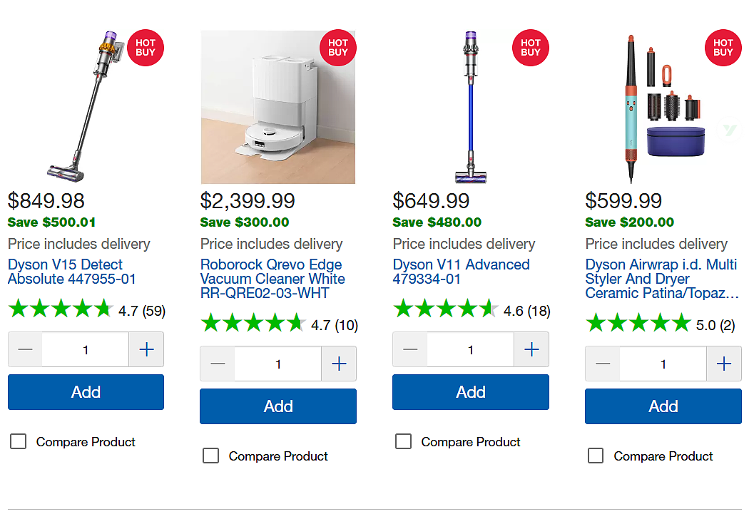 本周必Buy | Costco、MUJI、JB Hi-Fi最新闪促（组图） - 1