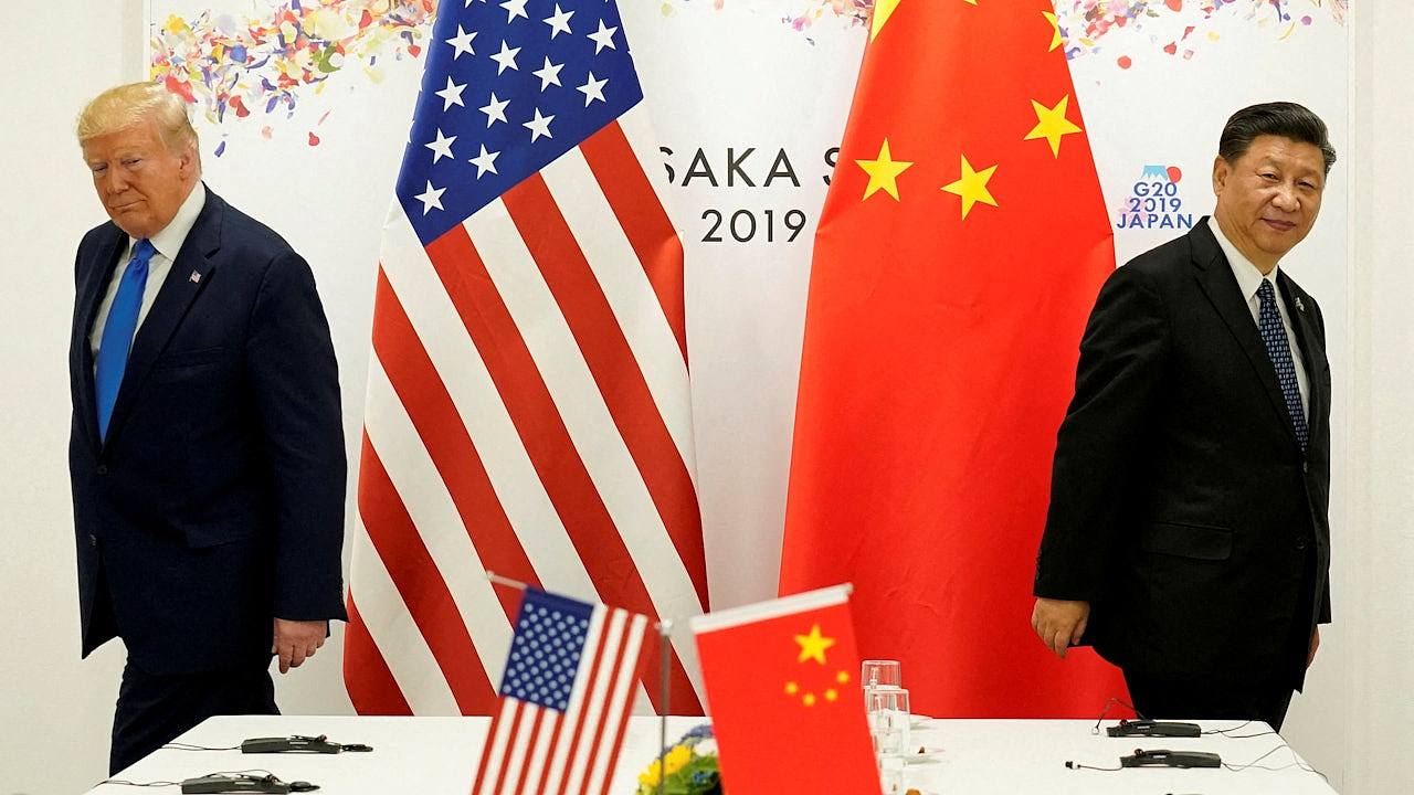西方舆论：中国正赢得贸易战，中美大和解料不会发生（组图） - 1