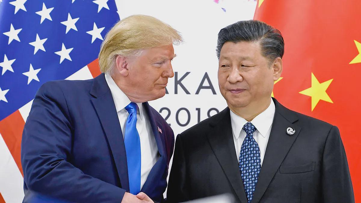 习特会终于敲定，两人这回能谈出什么？（组图） - 1