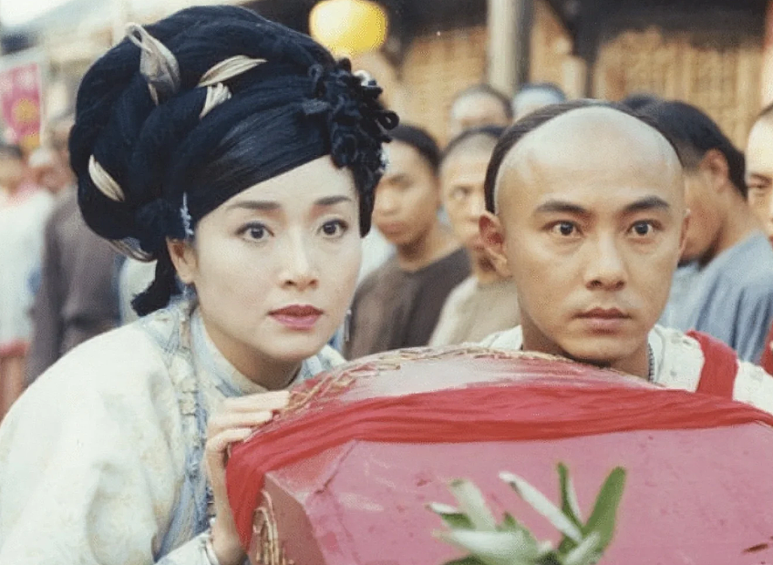她是“东方梦露”,20岁力压林凤娇成影后,却被骗婚当三房太太,惨遭大房下降头(组图) - 14