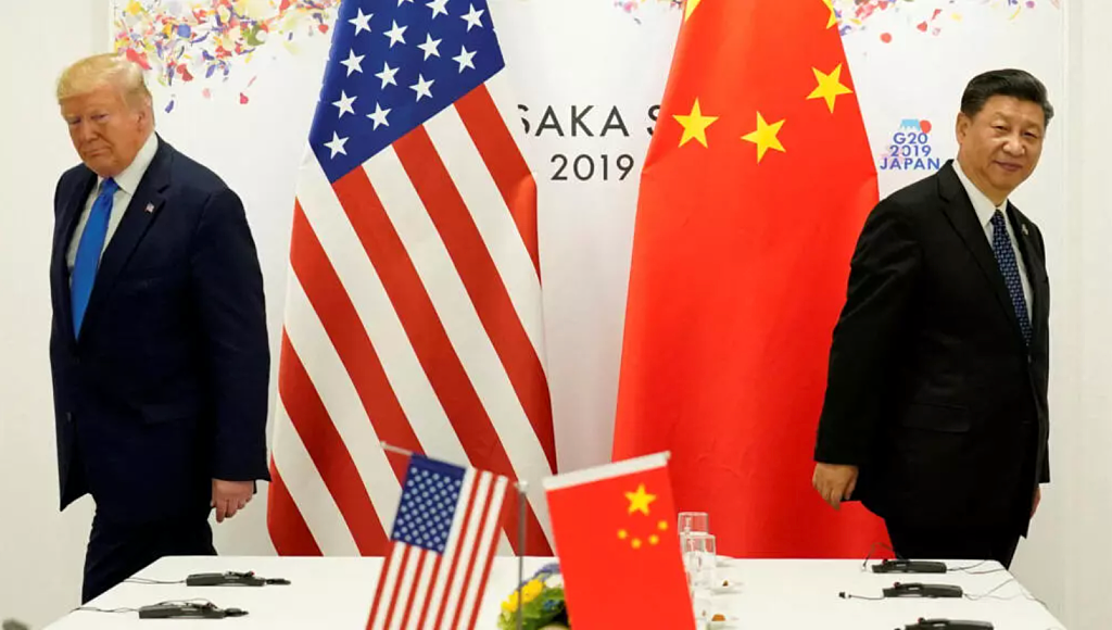 《费加罗报》: 东南亚既想讨好特朗普，又不敢得罪中国（组图） - 1