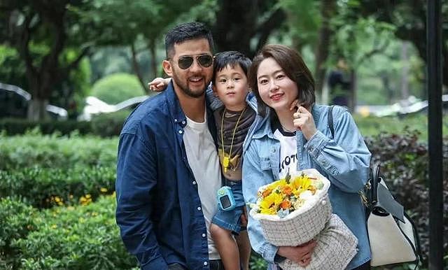 马立奥的“妹妹保卫战”赢了！马君妍官宣二胎，西北小甜豆升级哥哥（组图） - 3