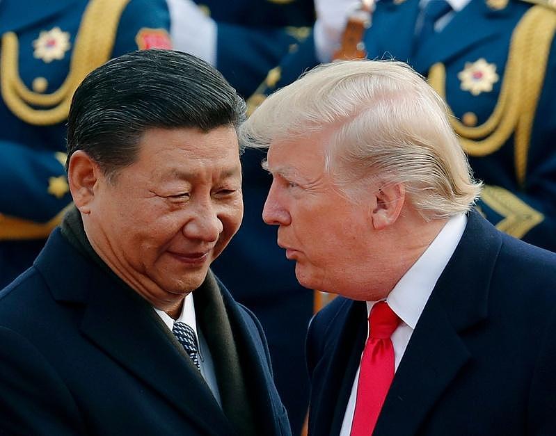 WSJ分析：中国面对特朗普的新策略是下手重，让步少（组图） - 1