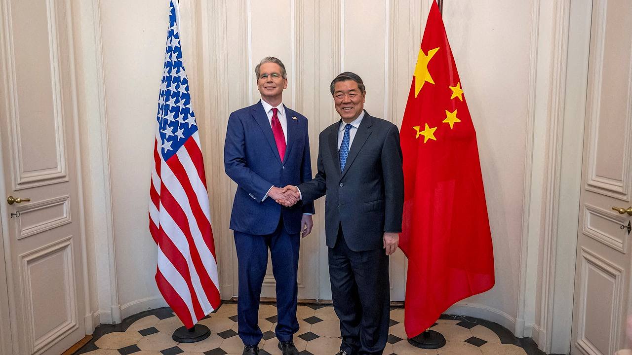 中美贸易官员今马来西亚举行磋商,专家:料双方或互相让步(组图) - 1