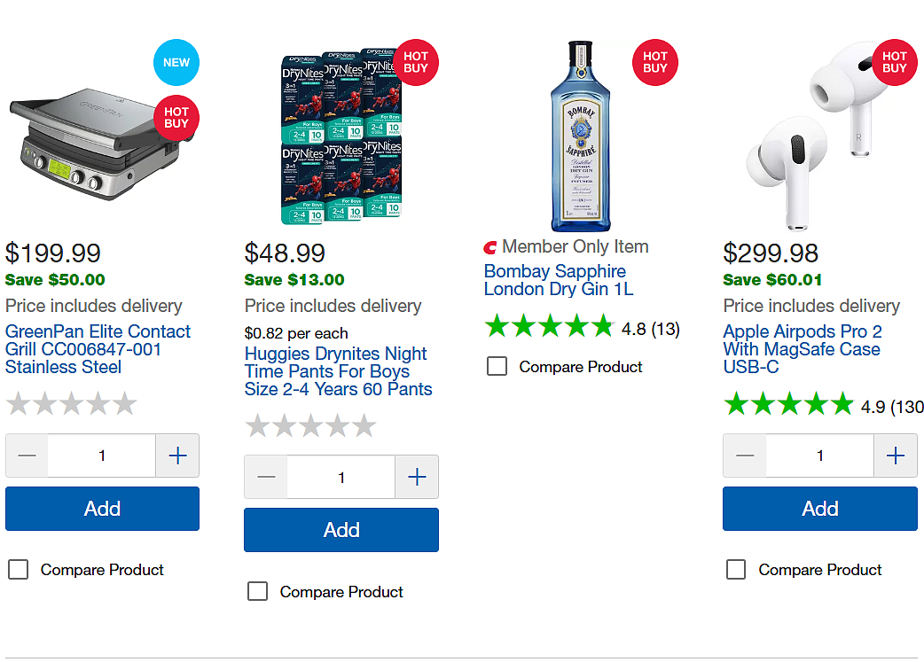 本周必Buy | Costco、MUJI、JB Hi-Fi最新闪促（组图） - 11