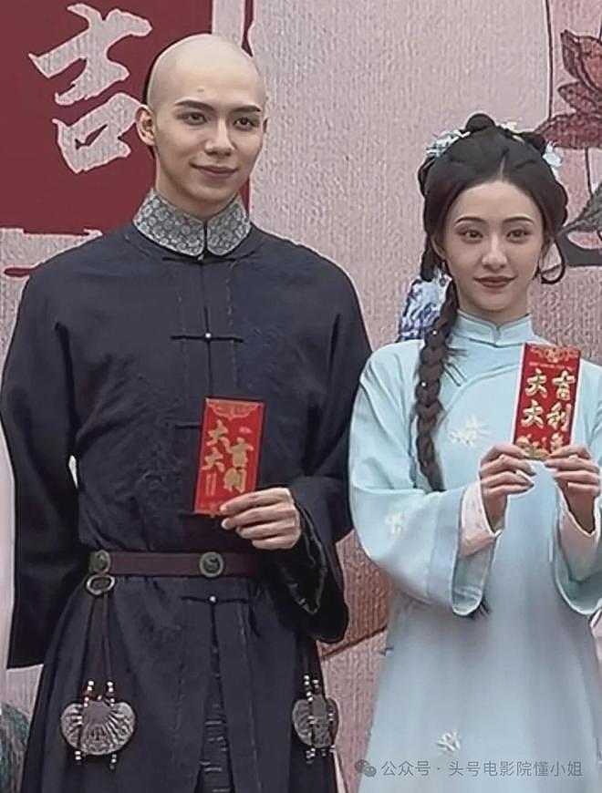 新《还珠》来了，小燕子紫薇五阿哥长这样！网友吐槽：非拍不可吗（组图） - 36