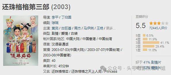 新《还珠》来了，小燕子紫薇五阿哥长这样！网友吐槽：非拍不可吗（组图） - 30