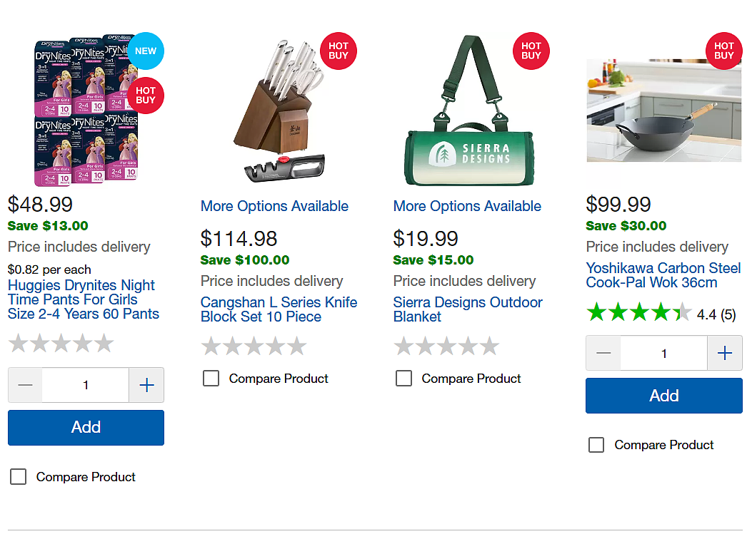 本周必Buy | Costco、MUJI、JB Hi-Fi最新闪促（组图） - 12