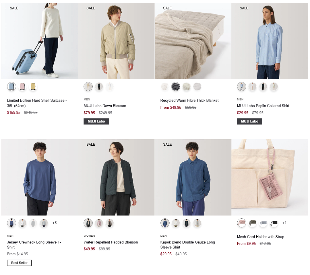 本周必Buy | Costco、MUJI、JB Hi-Fi最新闪促（组图） - 15