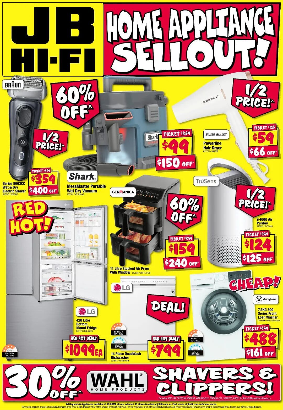 本周必Buy | Costco、MUJI、JB Hi-Fi最新闪促（组图） - 38