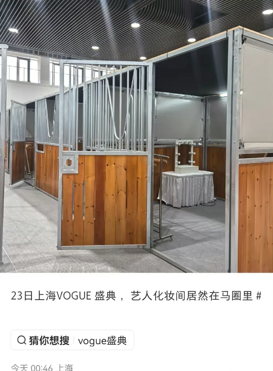 昨晚抓马到爆的VOGUE 盛典,被刘亦菲一张生图给救了……(组图) - 11