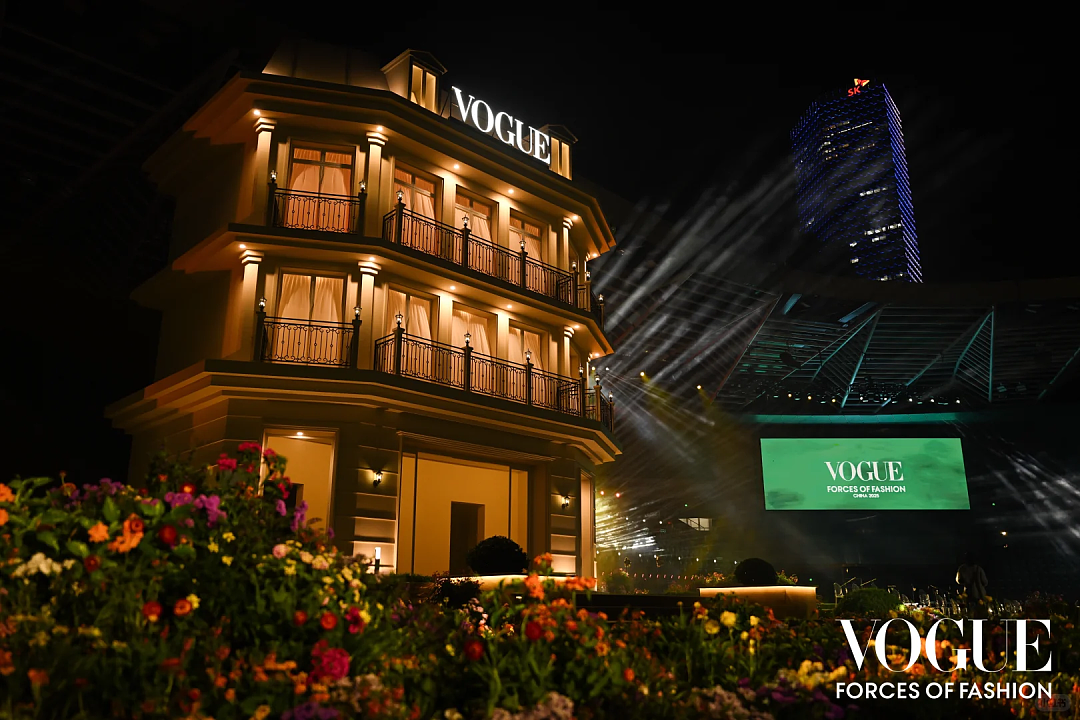 昨晚抓马到爆的VOGUE 盛典,被刘亦菲一张生图给救了……(组图) - 9