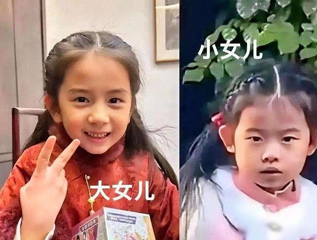 方媛生下小女儿后，最难过的应该不是郭富城，而是二女儿郭咏萱（组图） - 4