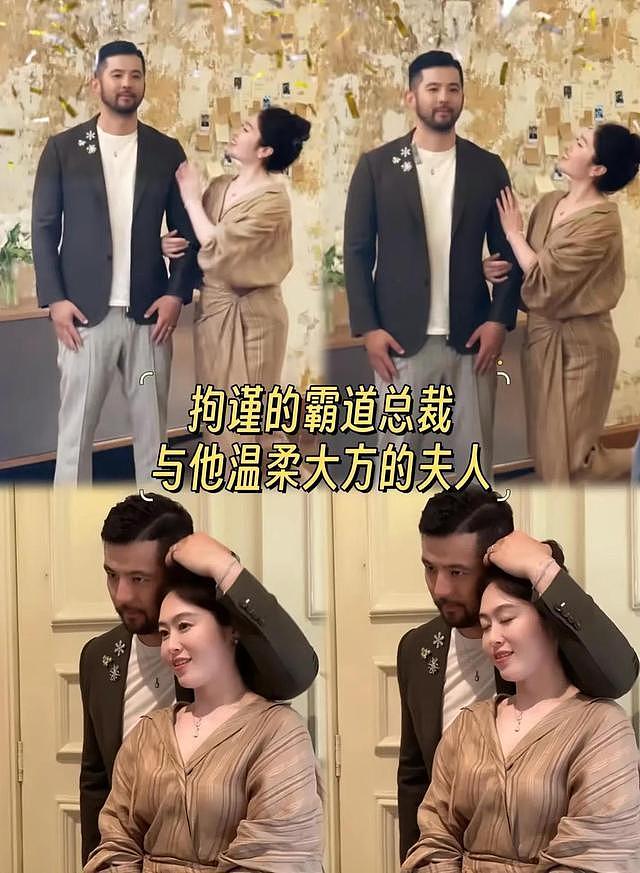 马立奥的“妹妹保卫战”赢了！马君妍官宣二胎，西北小甜豆升级哥哥（组图） - 1
