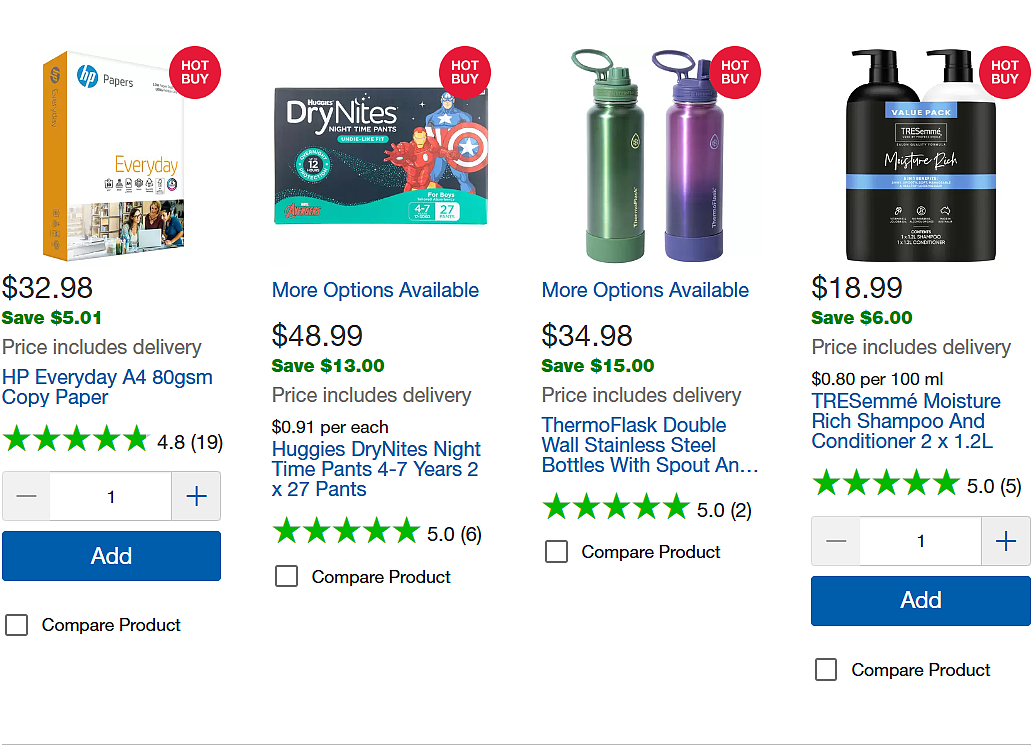 本周必Buy | Costco、MUJI、JB Hi-Fi最新闪促（组图） - 10