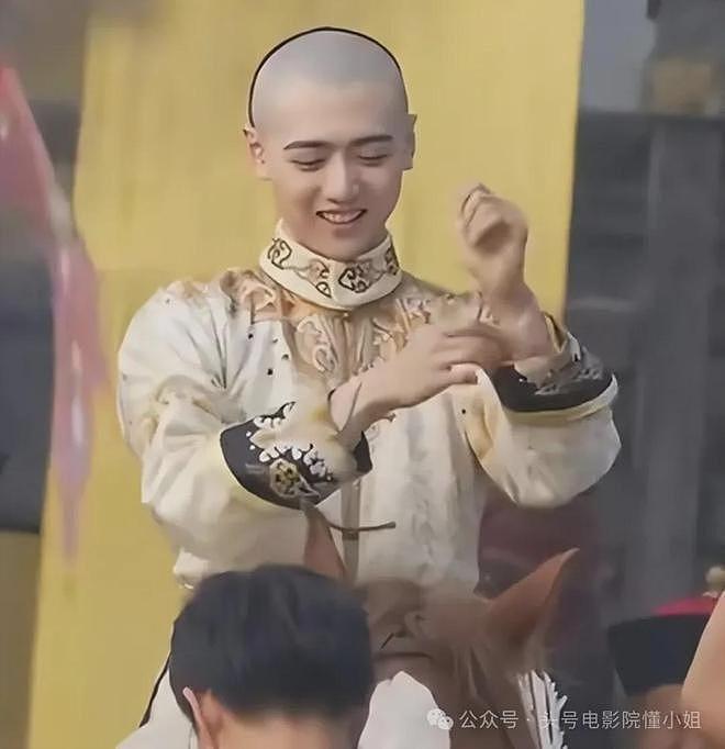 新《还珠》来了，小燕子紫薇五阿哥长这样！网友吐槽：非拍不可吗（组图） - 23