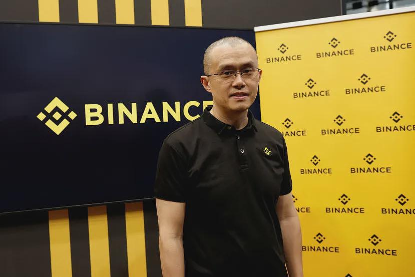 惊掉下巴!特朗普特赦赵长鹏,这波史诗级操作你看懂了吗?(组图) - 2